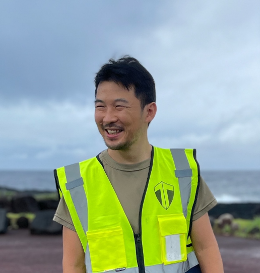 小田義也先生の写真