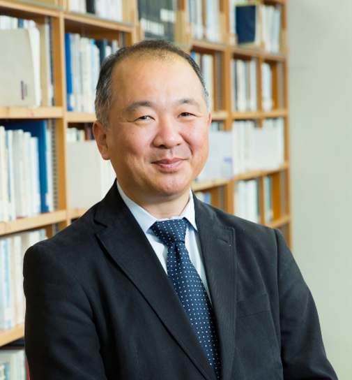 渡辺隆裕先生の写真