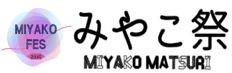 Miyako Matsuri Logo